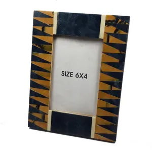 Best Quality Resin Photo Frames Picture Frames Resin Resin Crafts Mold Customized Logo Customer Service Wooden Customized Size