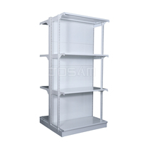 2110*900*450mm Présentoir en métal Supermarché