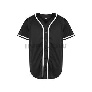 Uniformes de Béisbol y Sóftbol Personalizados para Hombre, 100% Poliéster, Diseño Sublimado con Patrón de Equipo, Tallas Grandes - Product Image 6