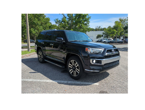 Certificado seminuevo 2018 Toyota 4Runner Limited - Product Image 3