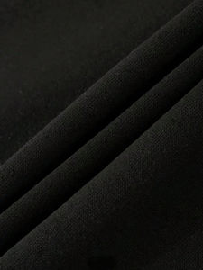 Sweat à capuche imprimé personnalisé pour hommes respirant confortable coton polaire/polyester fermeture éclair pulls styles hiver brodé Baggy - Product Image 5