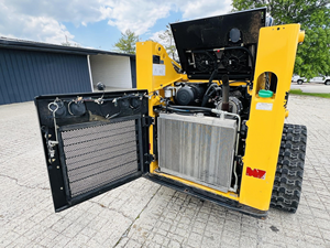 Cargadora Compacta de Orugas Gehl de Alto Rendimiento con Motor Diésel y Diseño de Elevación Radial, Suministro Directo de Fábrica - Product Image 6
