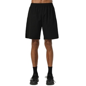 Pantalones Cortos Deportivos Atléticos para Hombre, Personalizados OEM, Ecológicos, 100% Algodón, Transpirables, de Secado Rápido, con Frente de Lona, Servicio OEM - Product Image 1