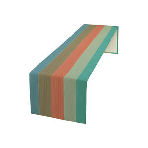 Hot Sale Embroidered Customized Design 100% Pure Cotton Material Home Decoration <b>Table</b> <b>Runner</b> - Product Image 1