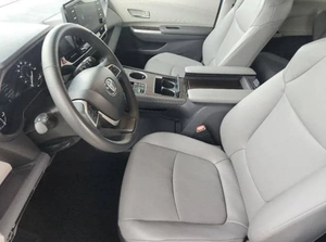 รถยนต์ SUV รุ่น Best Authentic Sales 2024 T0y 0t@ S1e Nna XLE เครื่องยนต์เบนซิน 2.5 ลิตร ระบบขับเคลื่อน AWD ความจุถังน้ำมัน 8 ลิตร เบาะผ้า ล้อแม็ก R18 R20 ระบบควบคุมความเร็วอัตโนมัติ ACC ล้ออัลลอย - Product Image 5