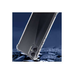 Funda Protectora de Silicona Anti-Golpes JoieCreatif Nitro para Samsung Galaxy A05 A03S A22 A21S A12 Transparente Anti-Golpes - Product Image 4