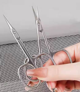 Meilleurs ciseaux courbés en acier inoxydable pour couper les ongles Beauty Sharp - Product Image 6