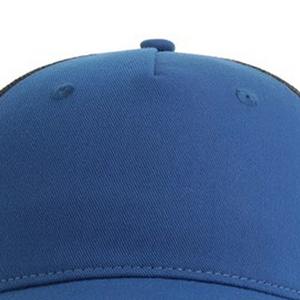 OEM ODM Chapeau de camionneur unisexe de haute qualité personnalisé à 5 panneaux en coton et polyester à bord incurvé Chapeau de camionneur à la mode en plein air pour l'hiver - Product Image 3