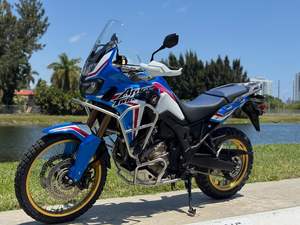 Honda Africa Twin DCT 2019 usada disponible - Product Image 5