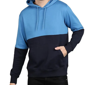 Sudadera con capucha para hombre de talla grande hecha en fábrica, hecha a medida al mejor precio, nueva llegada, patrón impreso, logotipo lavado, Technics, suministro OEM - Product Image 4