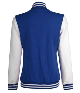 Dernière conception – Blouson universitaire personnalisé pour homme – Manches en cuir et laine – Respirant – Tailles standard et grandes – Broderie teintée - Product Image 6