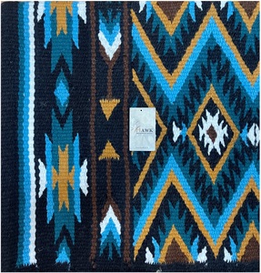 Vente chaude nouvelle couverture de selle de cheval en laine avec couverture de conception personnalisée produits équestres pour chevaux à un prix abordable - Product Image 3