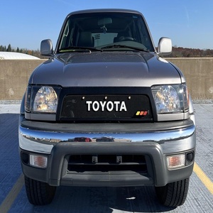 TOYOTA 4RUNNER SR5 4X4 USADO, 2002, Volante a la Izquierda/Derecha - Product Image 1