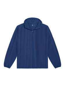 Personnaliser le style et la conception Streetwear Polyester Softshell imperméable Sports de plein air course coupe-vent veste de pluie pour hommes - Product Image 5