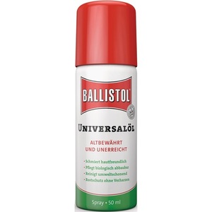 BALLISTOL น้ำมันอเนกประสงค์แบบสเปรย์ 50 มล. สำหรับหล่อลื่นจักรยาน - Product Image 1