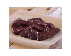 Suministro de fábrica Exportación Calidad Halal Carne de res congelada Hígado Ternera Carne de res sin hueso disponible para la venta - Product Image 2