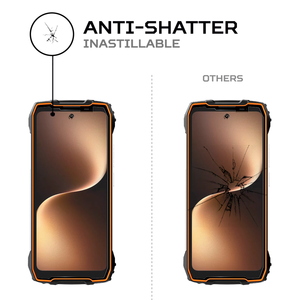 ฟิล์มกันรอยหน้าจอ ANTISHOCK สำหรับแบล็ควิว ออสคาล ไพลอต 3 อุปกรณ์เสริมที่ทนทานและป้องกันได้ดี - Product Image 5