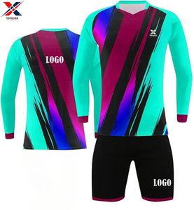 Maillot de football respirant 100 % polyester, personnalisable, séchage rapide, pour entraînement et match, unisexe, prix de gros - Product Image 4