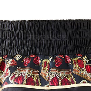 Pantalones Cortos de Boxeo para Entrenamiento y Competición, Artes Marciales Mixtas, Pantalones Cortos de Boxeo de Alta Calidad con Logotipo Personalizado - Product Image 4