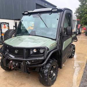 Acquista UTV John Deeree Gator XUV 865M con motore diesel, prestazioni elevate, in condizioni pulite, ideali per lavori agricoli - Product Image 4