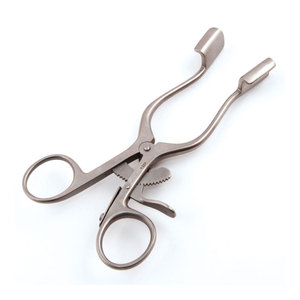 Prix de gros en acier inoxydable de haute qualité Épaule Medic Instruments de haute qualité Weitlaner Self-Retenue Retractor - Product Image 2