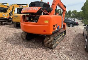 Mini-excavatrice Hitachi ZX55UR-2 de haute qualité, petite excavatrice avec système hydraulique avancé et performances robustes, prix avantageux - Product Image 5