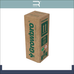 Cylindre rempli de CO2 jetable noir Growbro de qualité supérieure de 3,3L parfait pour l'aquarium à la maison au meilleur prix du vendeur européen - Product Image 2