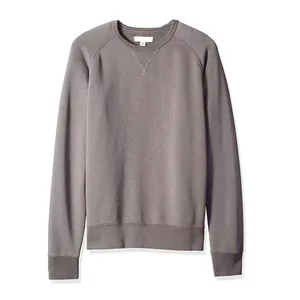 <b>Crewneck</b> Sweatshirt High Quality Corded Crew Neck Sweatshirt Men's Crew Neck Sweatshirt New BestQuality - Product Image 1