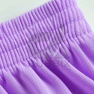 Uniformes de basket-ball pour jeunes personnalisés de haute qualité ensembles respirants de dernière conception en grandes tailles en vente en gros - Product Image 5