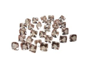 2025 El precio de fábrica de morganita más vendido disponible Hecho a mano Corte facetado Natural Melocotón Morganita Cojín Forma Piedras preciosas sueltas - Product Image 4