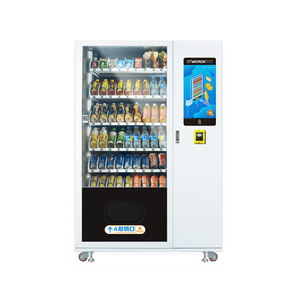 Ngoài trời Máy bán hàng tự động tán - Product Image 2