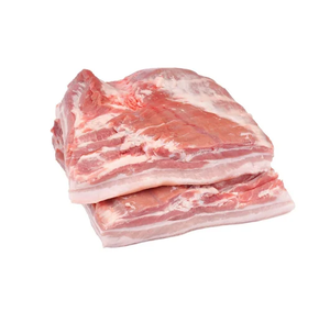 Matériel de rôti de bonne qualité Poitrine de porc fraîche Produit de viande congelé Poitrine de porc crue congelée Disponible en vrac Stock frais - Product Image 6