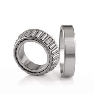 ตลับลูกปืนเม็ดเรียว ISK Low Noise 32216 สแตนเลส ความแม่นยำสูง P0 แบบเปิด/แบบปิด สำหรับเกียร์ - Product Image 4