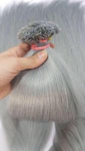 Extensions de cheveux vietnamiennes naturelles Remy 100% Kératine brute à double pointe frontale et paquet en gros du Vietnam - Product Image 3