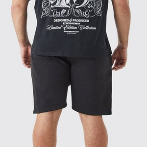 High Quality <b>Men's</b> Summer Casual <b>Elastic</b> <b>Waisted</b> <b>Men</b> Causal <b>Shorts</b> / Wholesale Summer Casual Solid Color Plus Size <b>Men's</b> <b>Shorts</b> - Product Image 5