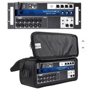 Consola de Audio Digital Ui24R de 24 Canales, Mezclador, Grabador USB Multipista, Control Inalámbrico, Garantía de 3 Años, Envío Inmediato - Product Image 1