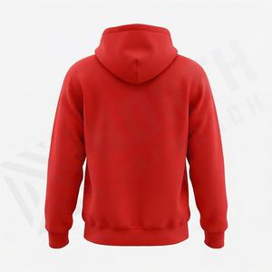 Sweat-shirt à capuche unisexe en molleton avec poche kangourou, imprimé et brodé sur mesure, coupe oversize, couleur personnalisable, collection automne - Product Image 2