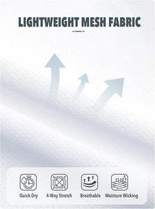 Marque privée Short d'entraînement pour homme Pantalon d'entraînement à taille élastique avec poche pour téléphone Vêtements de sport légers à motif solide à séchage rapide - Product Image 4