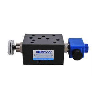 Kompass วาล์วระบายแรงดันแบบนำร่องผลิตแม่นยำ dB สำหรับใช้งานกับ OEM - Product Image 4