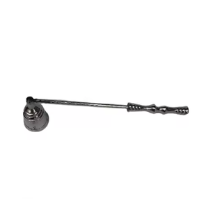 Abatidor de velas HECHO DE Metal antiguo para uso en el hogar, Hotel, uso de velas, precio al por mayor, apagador de velas de alta calidad - Product Image 3