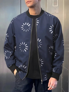 Chaqueta Bomber de hombre de último diseño Tela de alta calidad Venta en línea a precio barato chaqueta para hombre - Product Image 6