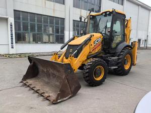 Chargeuse-pelleteuse JCB 3CX/4CX d'occasion en bon état au meilleur prix, vente de composants de moteur principaux - Product Image 3