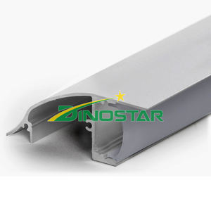 Perfil de aluminio extruido de marca nacional de Vietnam, Produce especificaciones difíciles, descuento en gran cantidad - Product Image 1