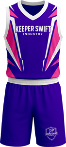 Uniforme de Baloncesto en Oferta, MOQ Bajo, Jersey de Baloncesto Sublimado, Uniforme de Baloncesto Masculino para Venta en Línea - Product Image 2