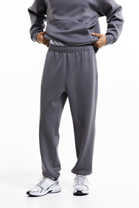 Pantalones Deportivos Lisos de Moda, Pantalones de Chándal, Pantalones para Correr, Pantalones Deportivos de Felpa, Ecológicos, Impermeables y Ligeros - Product Image 4