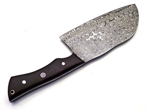 Cuchillo de cocina japonés superior forjado a mano verduras rebanar cuchillo para picar al aire libre Picnic Camping cuchillos con funda - Product Image 4