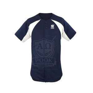 ชุดเบสบอล OEM สำหรับฝึกซ้อม ราคาขายส่ง ชุดเบสบอลสั่งทำพิเศษ สำหรับขายออนไลน์ - Product Image 2