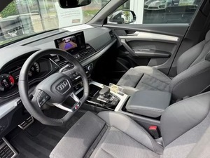 Audi SQ5 Sportback TDI Tiptronic 2023 Usado en Perfectas Condiciones, Bajo Kilometraje - Product Image 6