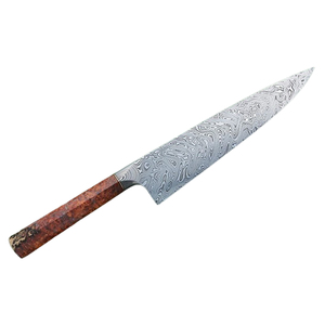 มีดทำครัวสแตนเลสสำหรับมืออาชีพคอลเลกชันของเชฟศิลปินทำอาหาร - Product Image 4