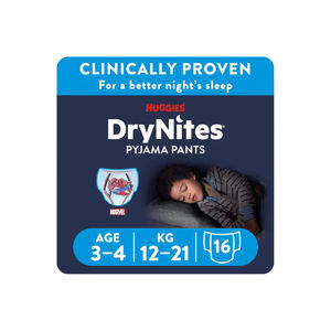 Entrega rápida, pantalones de pijama Huggies DryNites en stock, compre pantalones nocturnos de primera calidad, ofertas de precios al por mayor disponibles. - Product Image 2